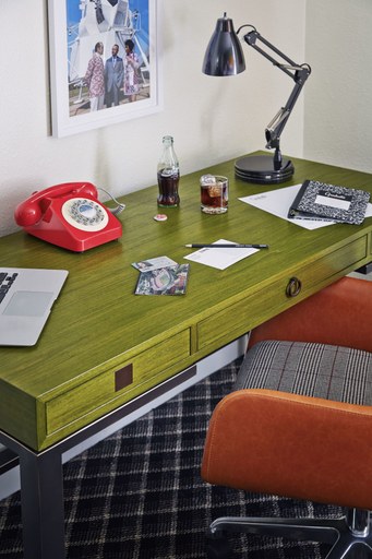 Business Facilities, Hotel Abacus, Clarke