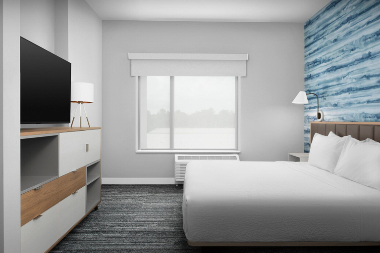 Bedroom 3, TownePlace Suites Jacksonville Airport, Duval