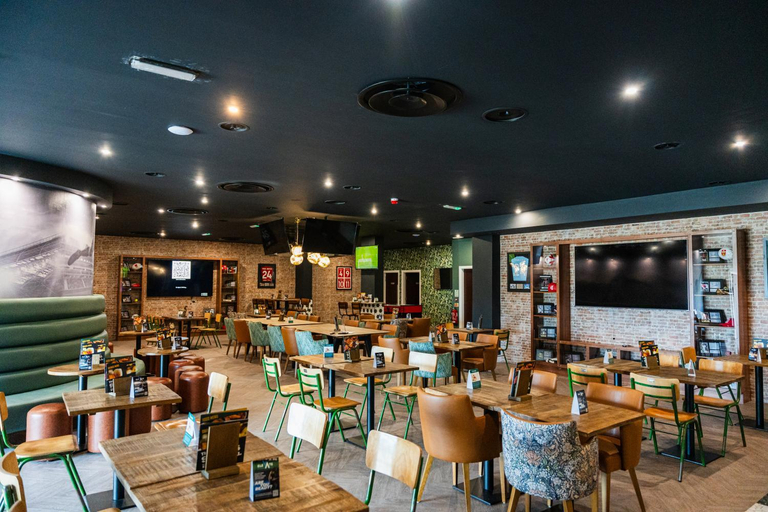 Food & Drinks 5, Marian Resort And Spa, Denbighshire