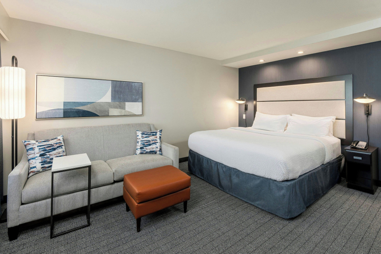 Bedroom 5, Courtyard by Marriott Abilene Northeast, Taylor