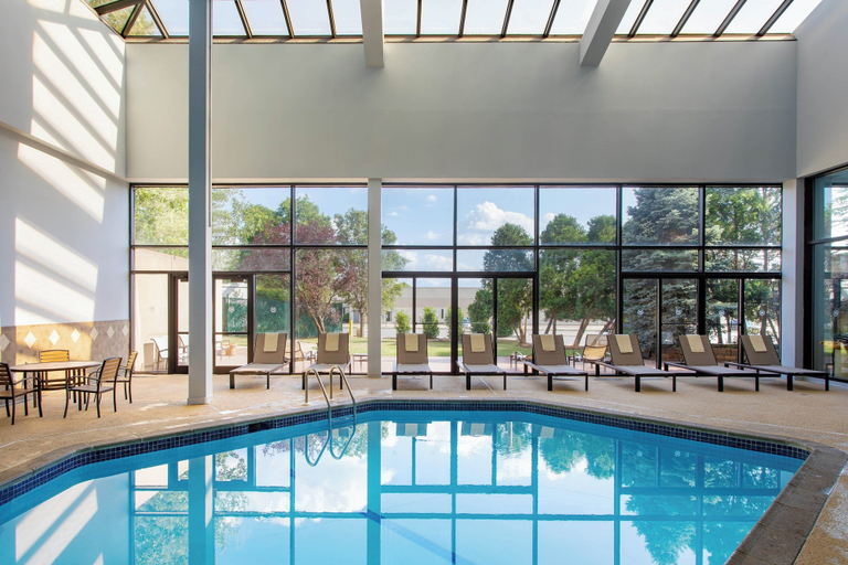 Sport & Beauty, Sheraton Edison, Middlesex