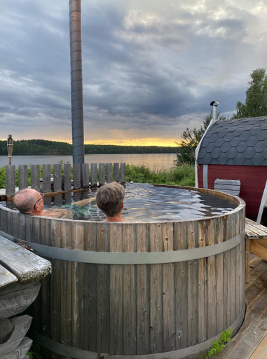 Sport & Beauty 5, Knutes Pensionat, Norsjö
