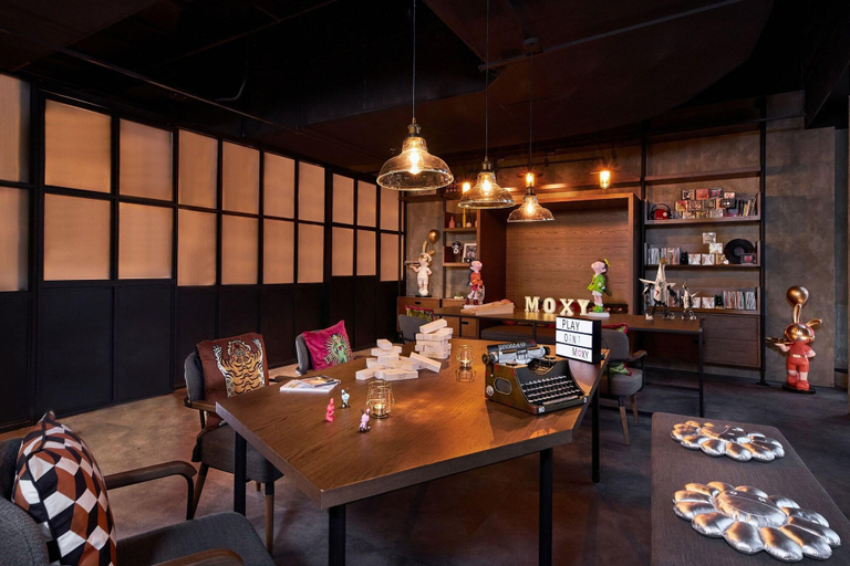 Food & Drinks 4, Moxy Shanghai Xuhui, Shanghai