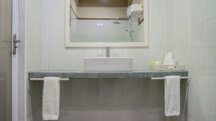 Bathroom 4, Luna lodge