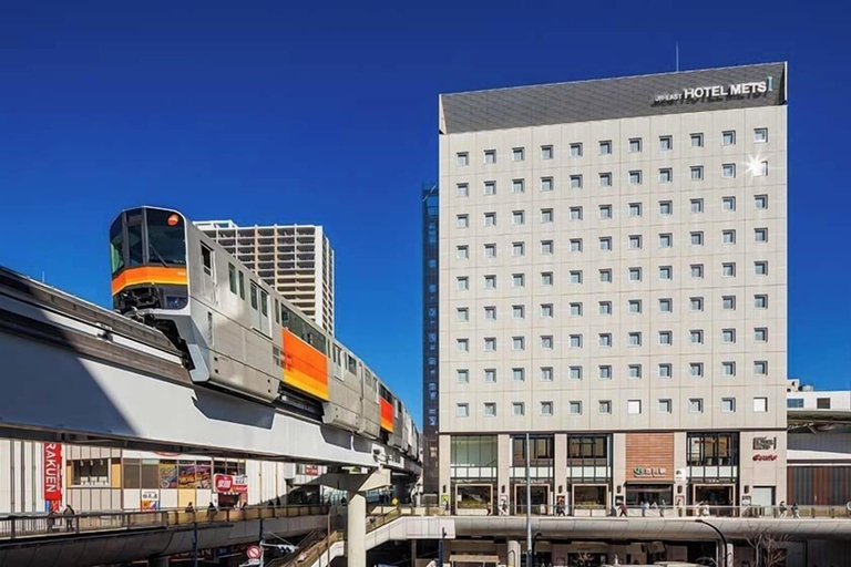 JR East Hotel Mets Tachikawa, Tachikawa