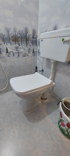 Bathroom 2, KK Homestay, Warangal
