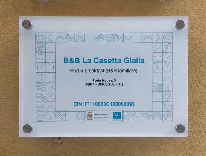 Others 5, B&B La Casetta Gialla, Barletta-Andria-Trani
