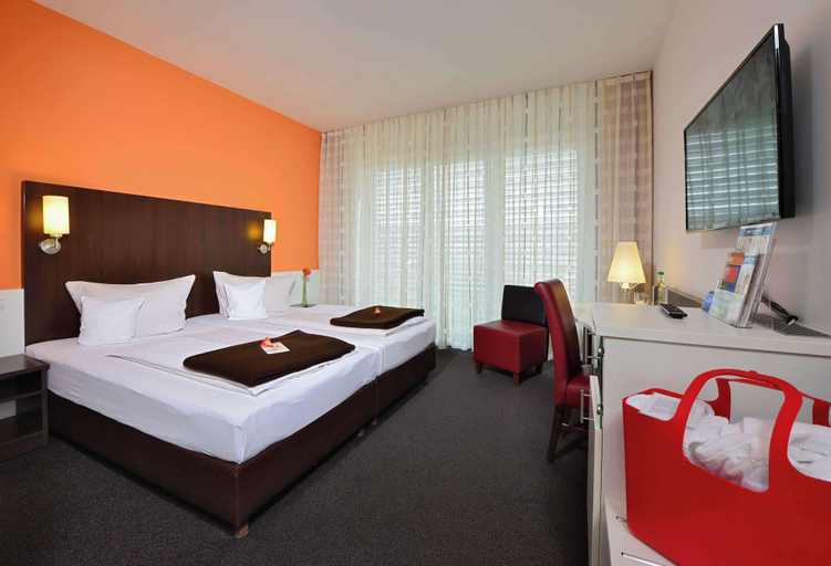 Bedroom 3, Best Western Plus Konrad Zuse Hotel, Fulda