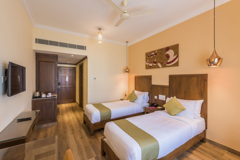 Bedroom 3, Regenta Central Herald, Mysore