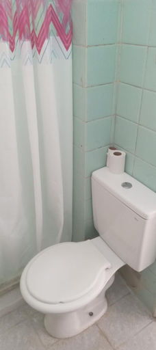 Bathroom 3, Luz de Regina Bahia, Salvador