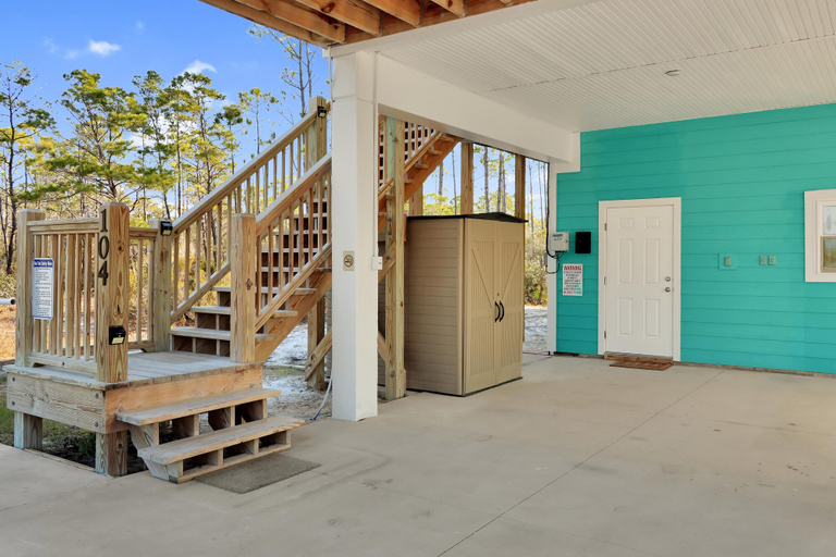 Exterior & Views 2, Dolphin Daze Beach House, Gulf