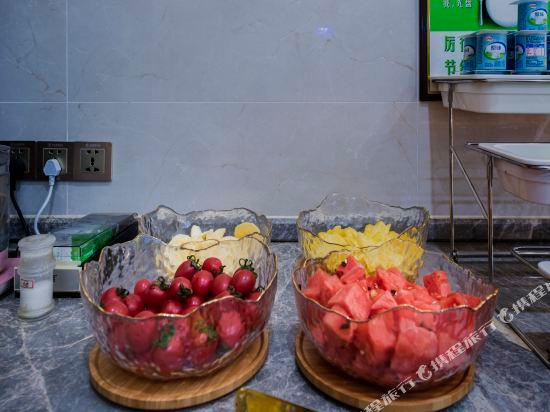 Food & Drinks 5, Green Tree Inn (Peixian Xincheng District), Xuzhou