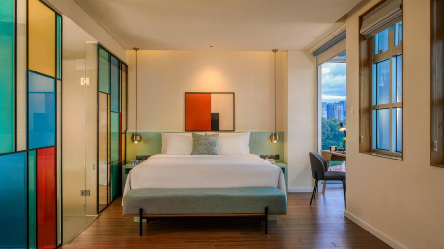 Bedroom 2, M Village Hotel Tao Dan Park, District 3