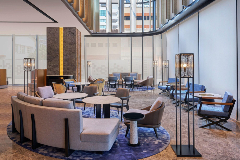 Public Area 4, Penang Marriott Hotel, Pulau Penang