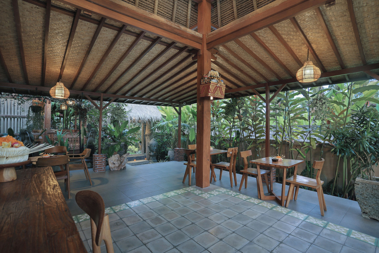 Food & Drinks 5, Maha Shanti Villa Ubud, Gianyar