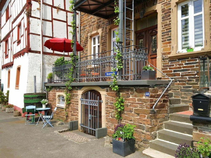 Ferienhaus Moselmerle, Cochem-Zell