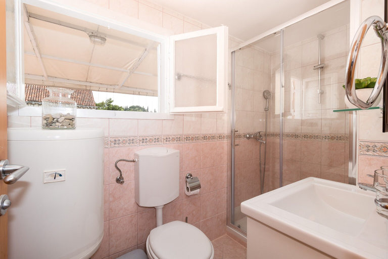 Bathroom 4, Apartments Lotea, Konavle