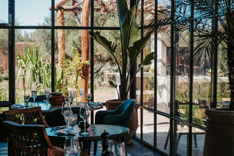 Food & Drinks 5, La Ferme El Dar, Marrakech