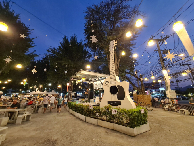 Food & Drinks 5, Vanilla Summer Inn, Hua Hin