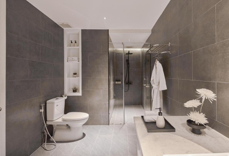 Bathroom 4, M Village Hotel Premier Thi Sach, District 1