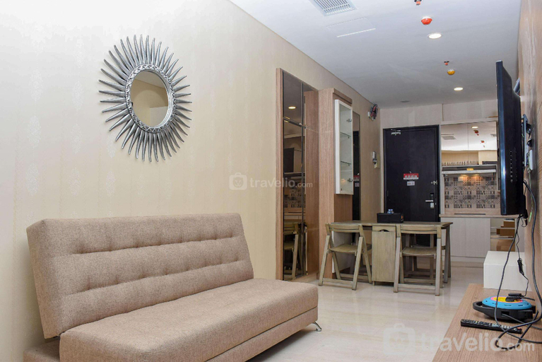 Others 4, Exclusive Comfort 2BR Sudirman Suites By Travelio, Central Jakarta