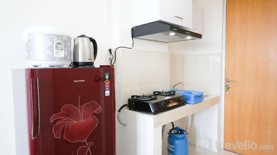 Others 4, Cozy Stay Studio at Puncak Permai Apt By Travelio, Surabaya