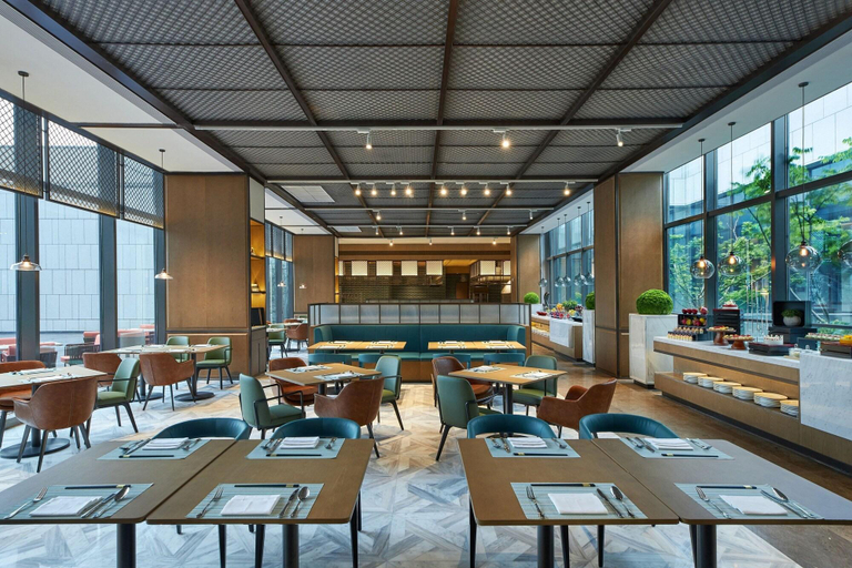 Food & Drinks 5, Four Points By Sheraton Nanchang Xihu, Nanchang