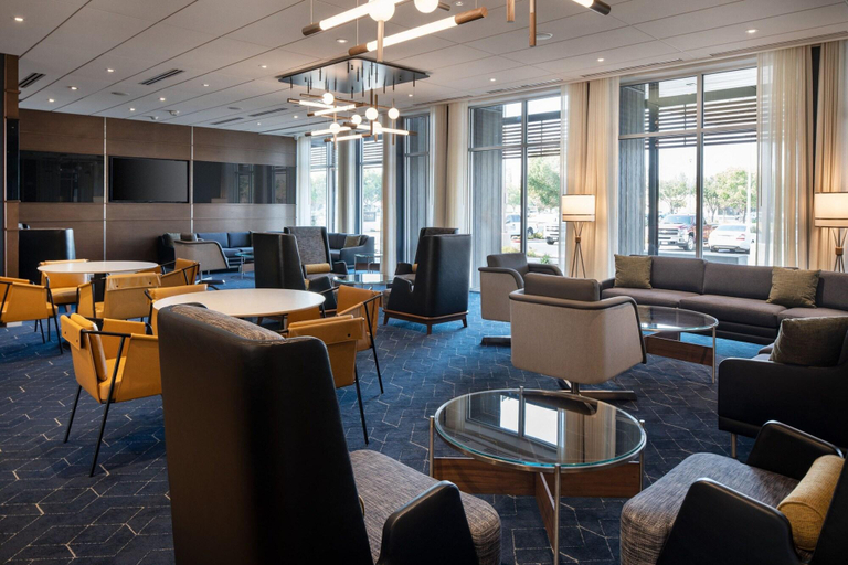 Public Area 2, Courtyard by Marriott Fresno Clovis, Fresno