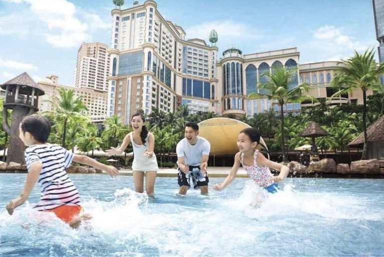 Sport & Beauty 5, Resort Suites by Landmark Sunway Lagoon, Petaling Jaya