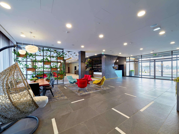 Public Area 2, ibis Styles Nowy Targ, Nowy Targ