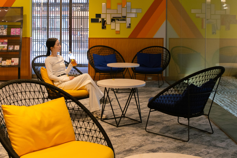 Public Area 4, ibis Styles Kyoto Shijo, Kyoto