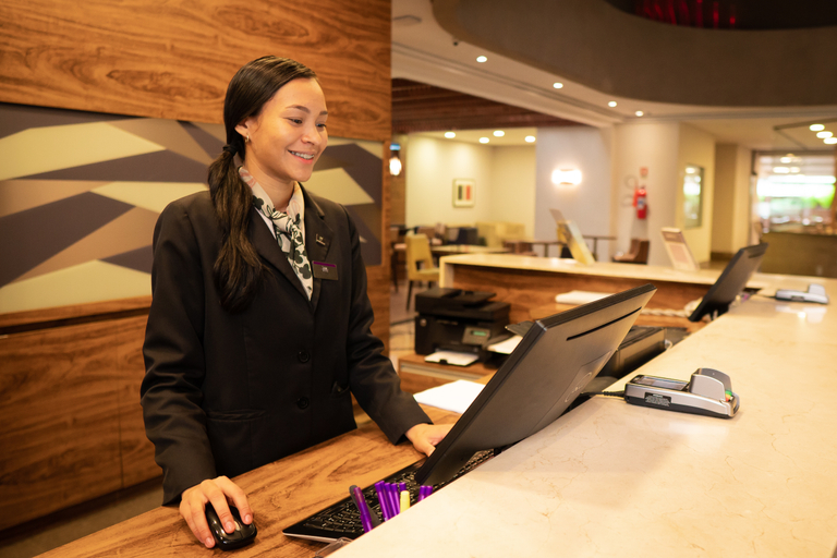 Public Area 3, Mercure Curitiba Golden Hotel, Curitiba
