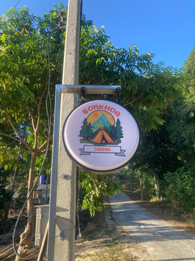 3, เต๊นท์มีหลังคายกสูง, Ko Phangan