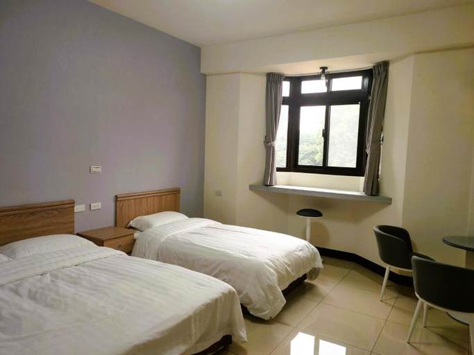Bedroom 2, A Bit of Green Homestay, Kinmen