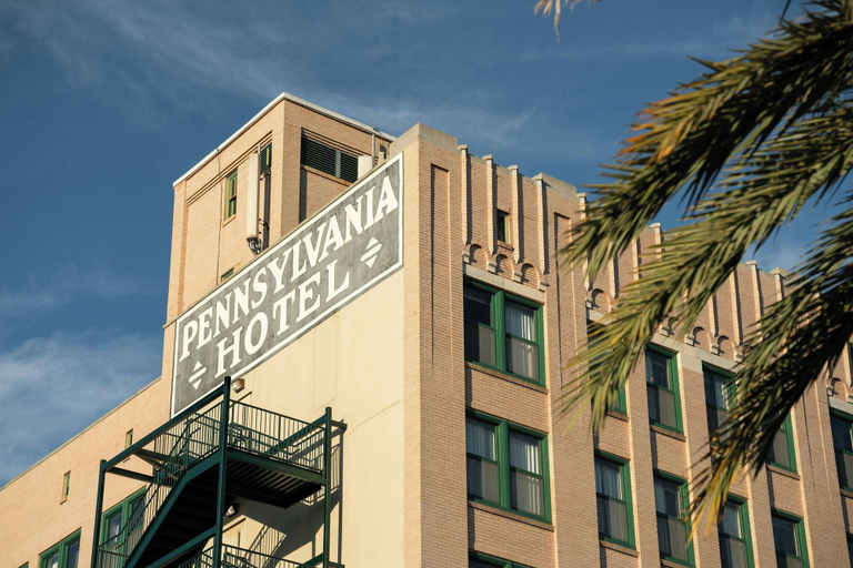 Exterior & Views 2, Courtyard by Marriott St. Petersburg Downtown, Pinellas