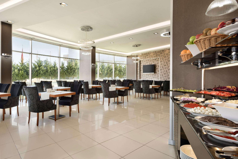 Food & Drinks 5, Ramada Hotel & Suites by Wyndham Edirne, Merkez