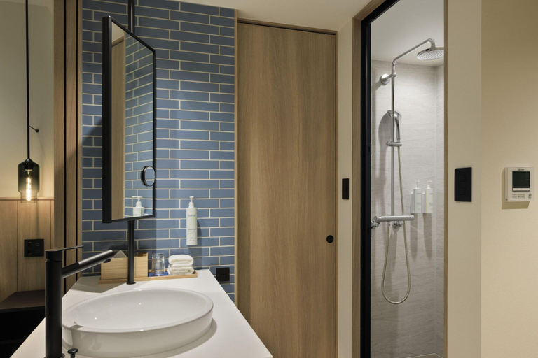 Bathroom 3, Fairfield By Marriott Wakayama Kushimoto, Kushimoto