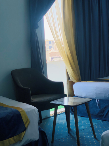 Bedroom 3, Apartment Al Aslam, Al Madinah Al Munawwarah