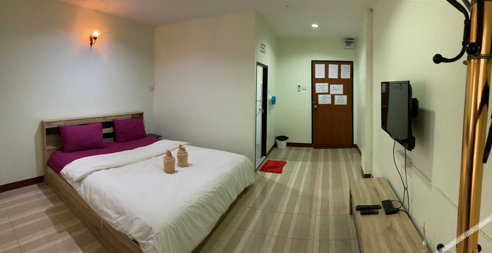 Bedroom 4, Alongkorn Hotel By Sb, Muang Samut Songkhram