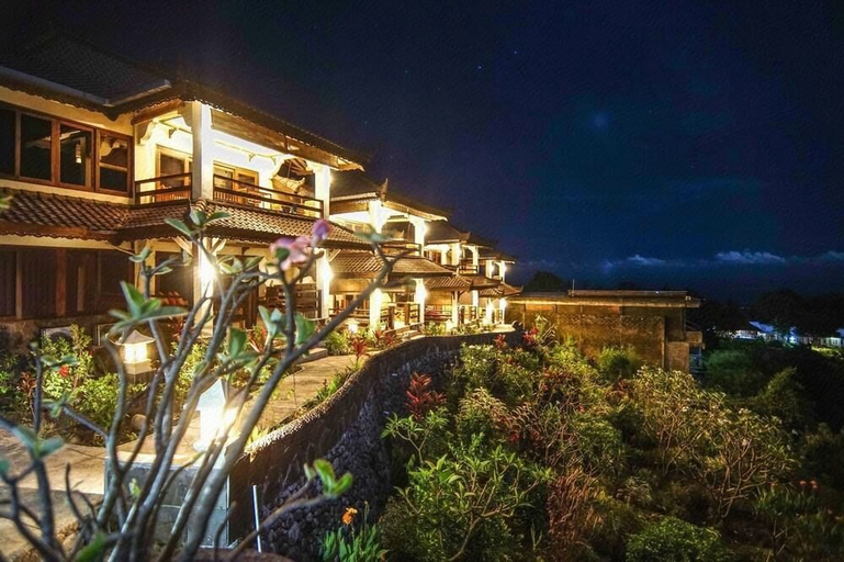Rinjani Lodge, Lombok