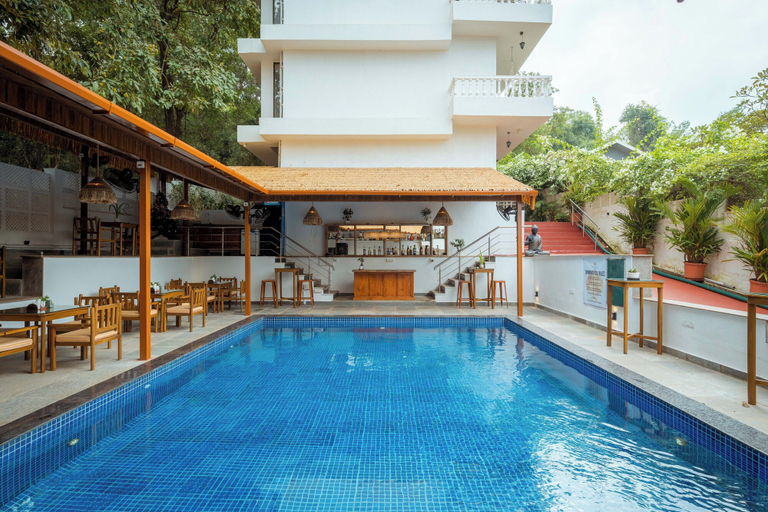 Sport & Beauty 5, Verandah Goa, North Goa