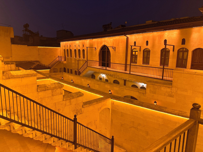 Exterior & Views 2, Taş Konak Hotel Gaziantep, Şehitkamil