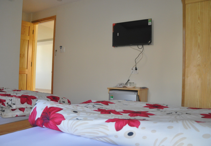 Bedroom 4, Hoang Nguyen Hotel, Đà Lạt