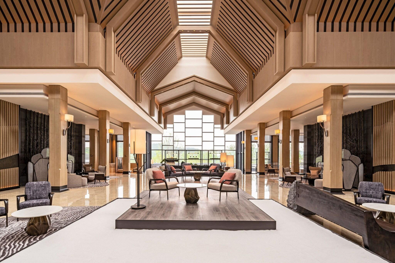 Public Area 4, The Westin Nanjing Resort & Spa, Nanjing