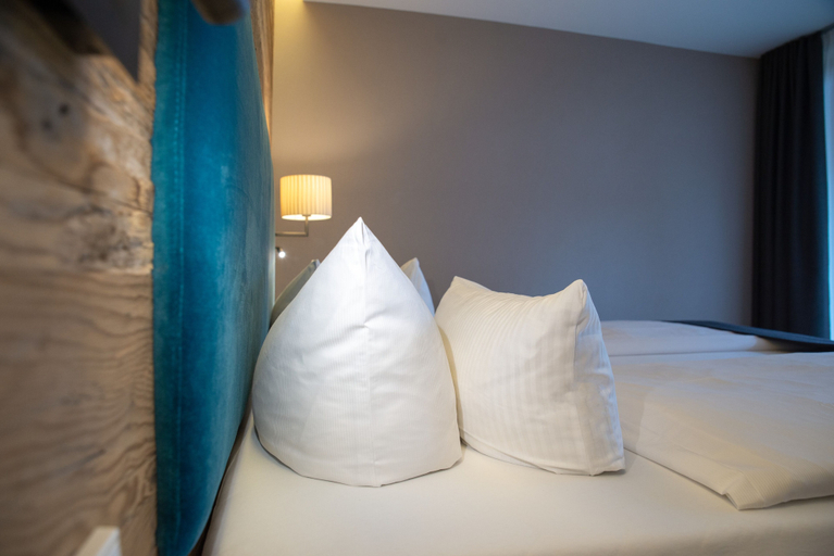 Bedroom 5, DAS.HOCHGRAT, Oberallgäu