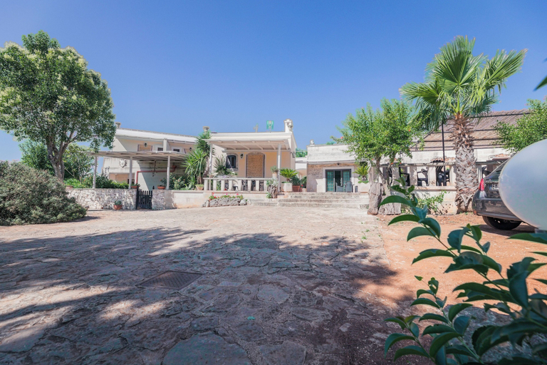 Exterior & Views 2, Casal del Borgo, Brindisi