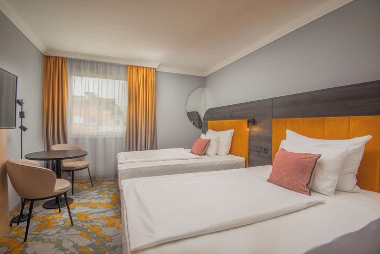 Bedroom 3, Castrum Hotel Székesfehérvár, Székesfehérvár