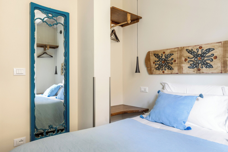 Bedroom 3, Sette Fate Suites and Spa, Palermo