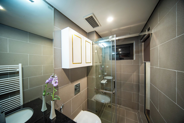 Bathroom 4, The Pepper King Resort & Pool Spa, Sa Pa