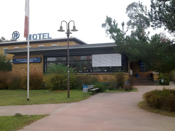 Autobahn Hotel Pfungstadt Ost, Darmstadt-Dieburg